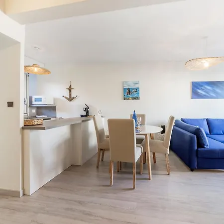 L'ancrage - Sea View Terrace - 50m Away Lejlighed Saint-Malo
