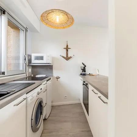 Lejlighed L'ancrage - Sea View Terrace - 50m Away *