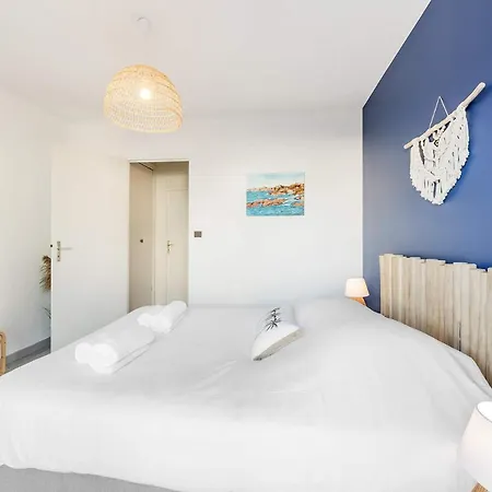 Διαμέρισμα L'ancrage - Sea View Terrace - 50m Away Σεν Μαλό