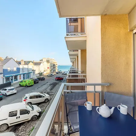 Διαμέρισμα L'ancrage - Sea View Terrace - 50m Away Σεν Μαλό
