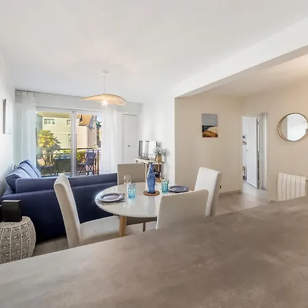 Lejlighed L'ancrage - Sea View Terrace - 50m Away
