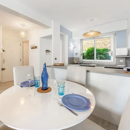 Lejlighed L'ancrage - Sea View Terrace - 50m Away *