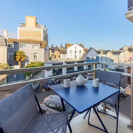 L'ancrage - Sea View Terrace - 50m Away *