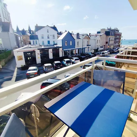 L'ancrage - Sea View Terrace - 50m Away *